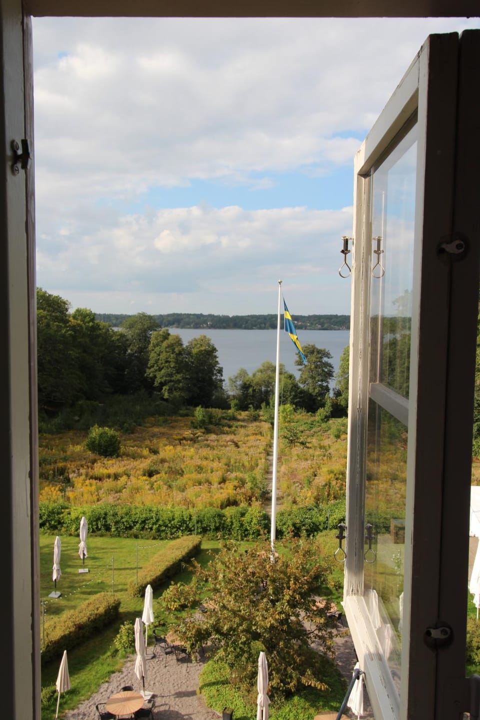 Riddersviks Herrgård Bed and Breakfast in Stockholm