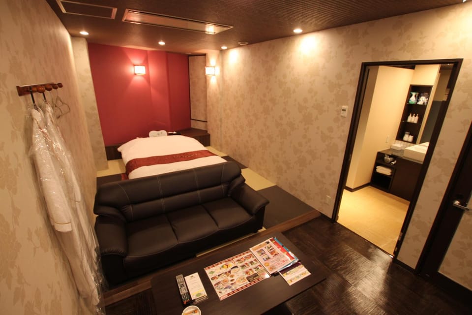 Hotel Shindbad Aomori -Love Hotel- Love hotel in Japan
