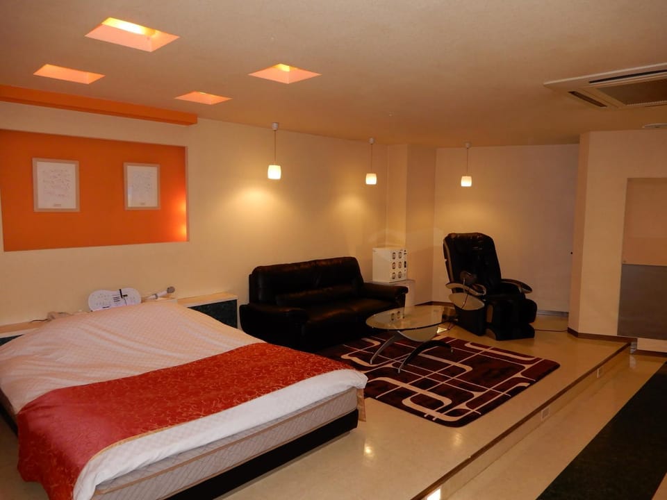 Hotel Shindbad Aomori -Love Hotel- Love hotel in Japan
