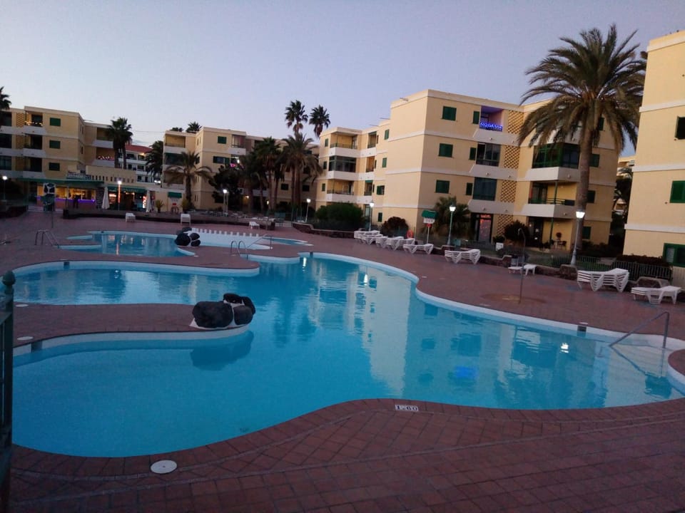 Swimming pool, Swimming pool
