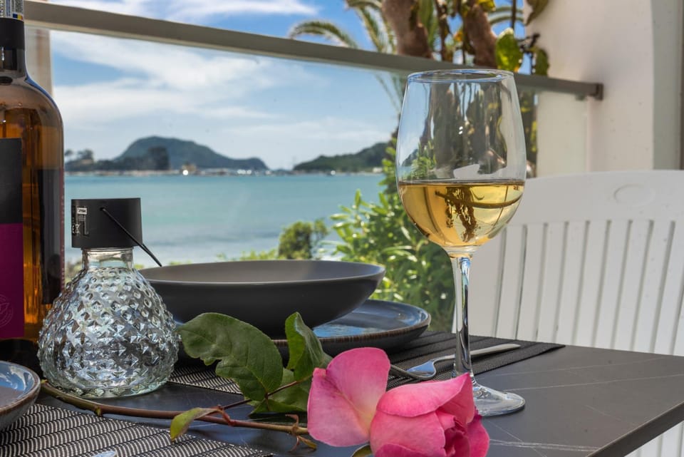 Balcony/Terrace, Sea view