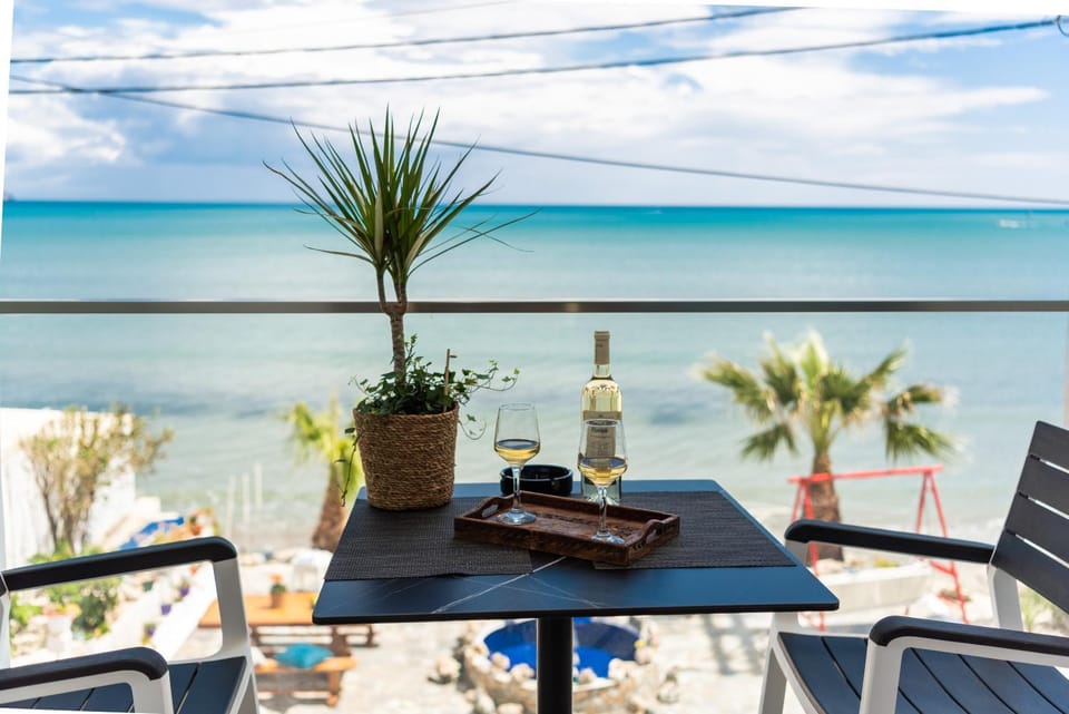 Balcony/Terrace, Sea view