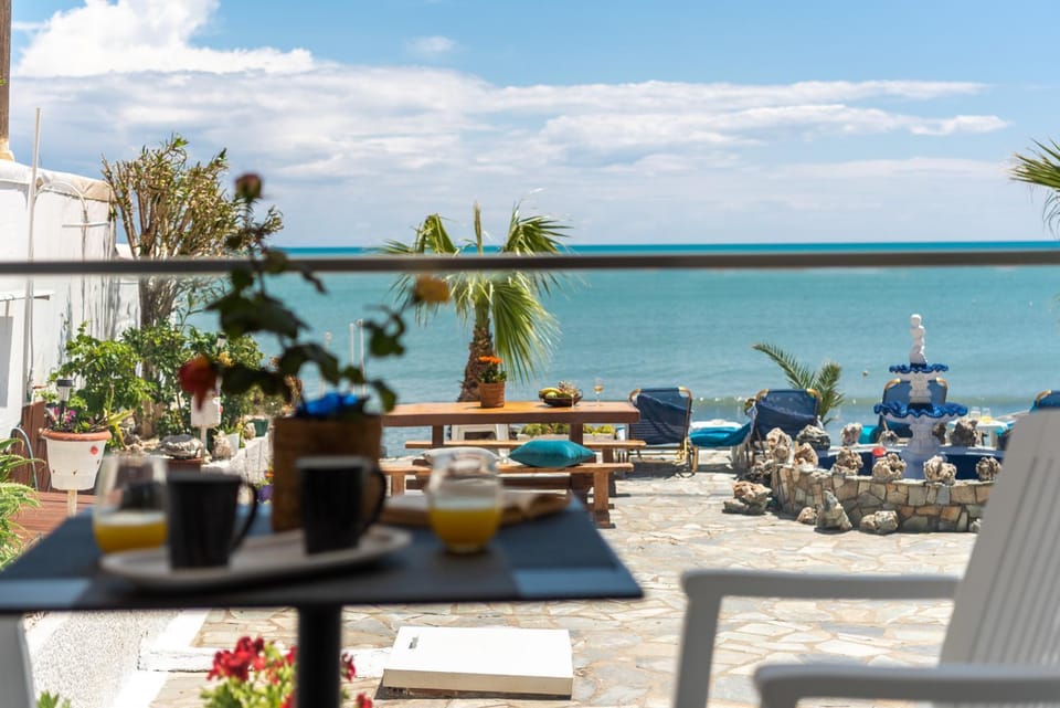 Balcony/Terrace, Sea view