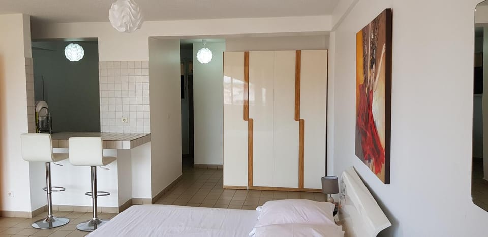 Hello Guyane 1 - Appartement de Luxe, 5 étoiles Apartment in Cayenne