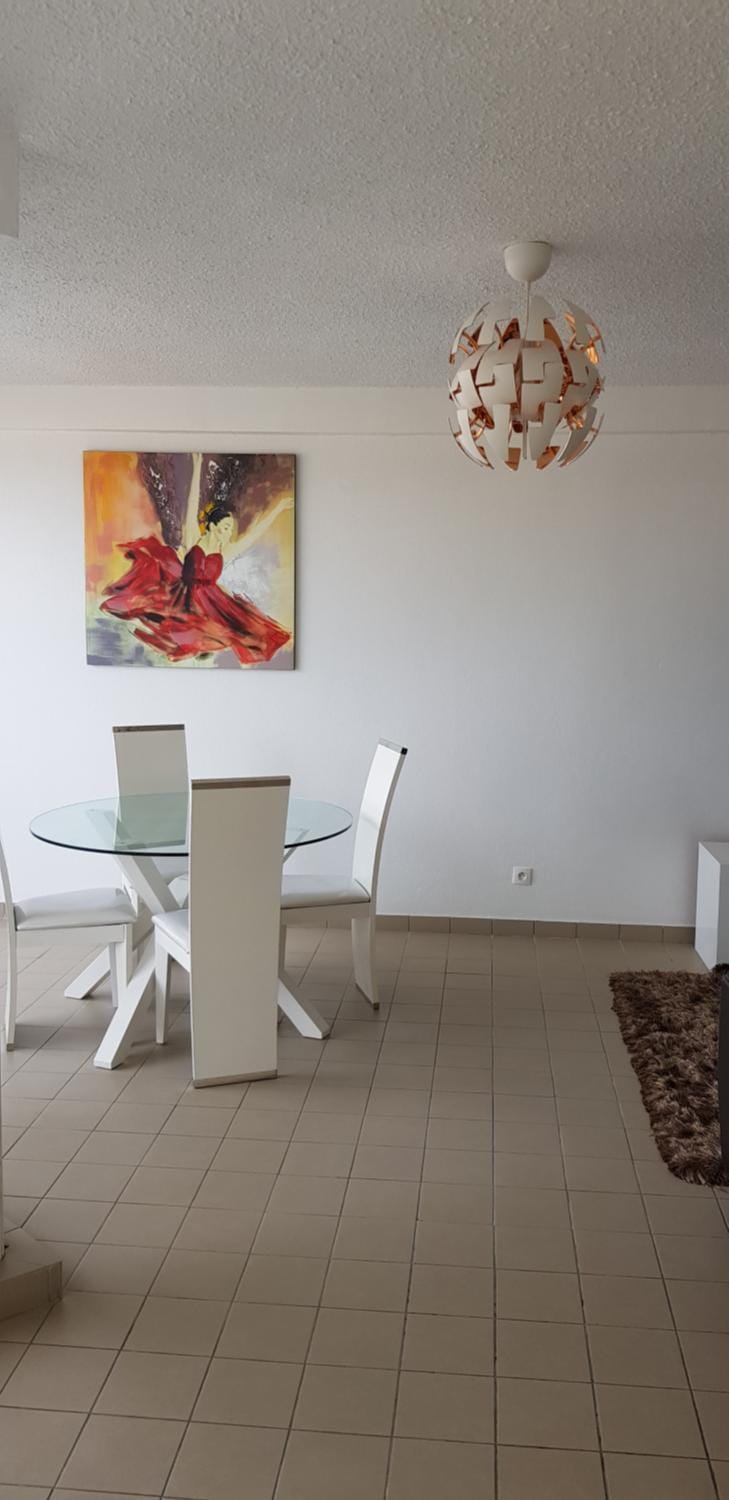 Hello Guyane 6, Appartement, Haut Standing Apartment in Cayenne