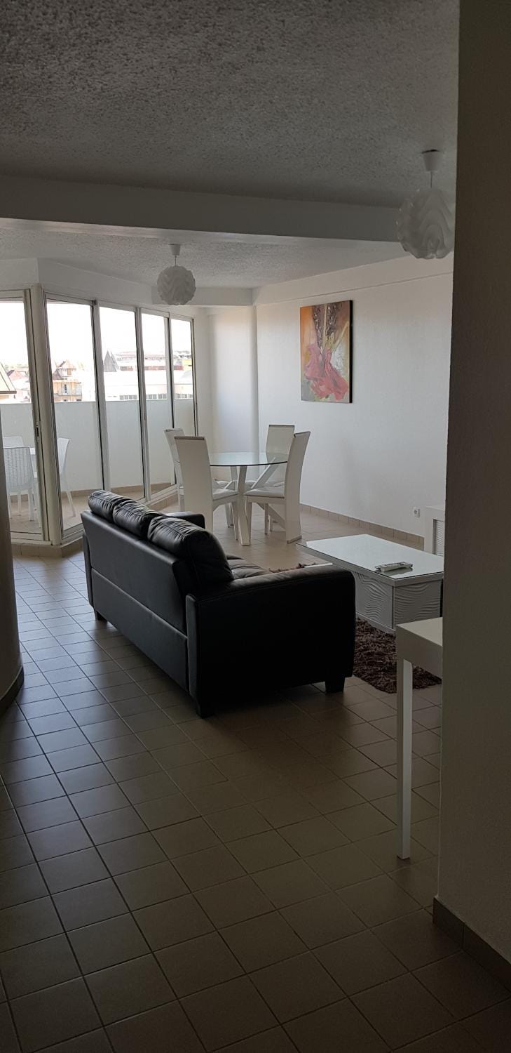 Hello Guyane 6, Appartement, Haut Standing Apartment in Cayenne