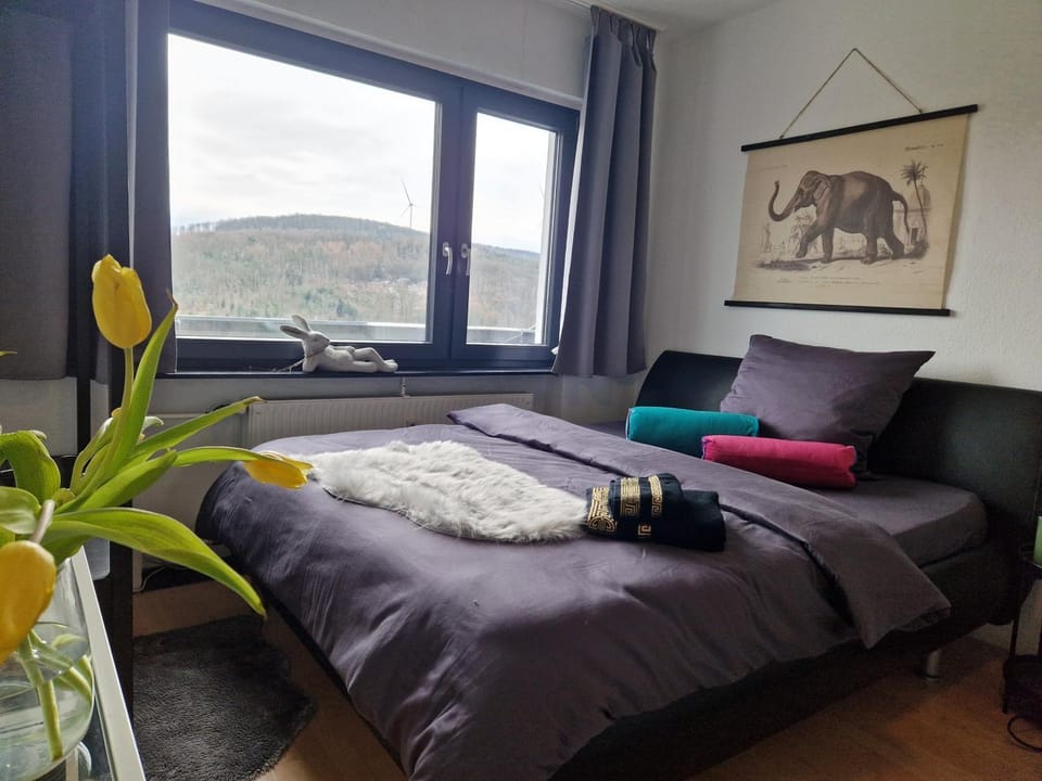 Wohnen auf Zeit Hagen Monteurunterkunft & Übergangswohnungen Apartment in North Rhine-Westphalia