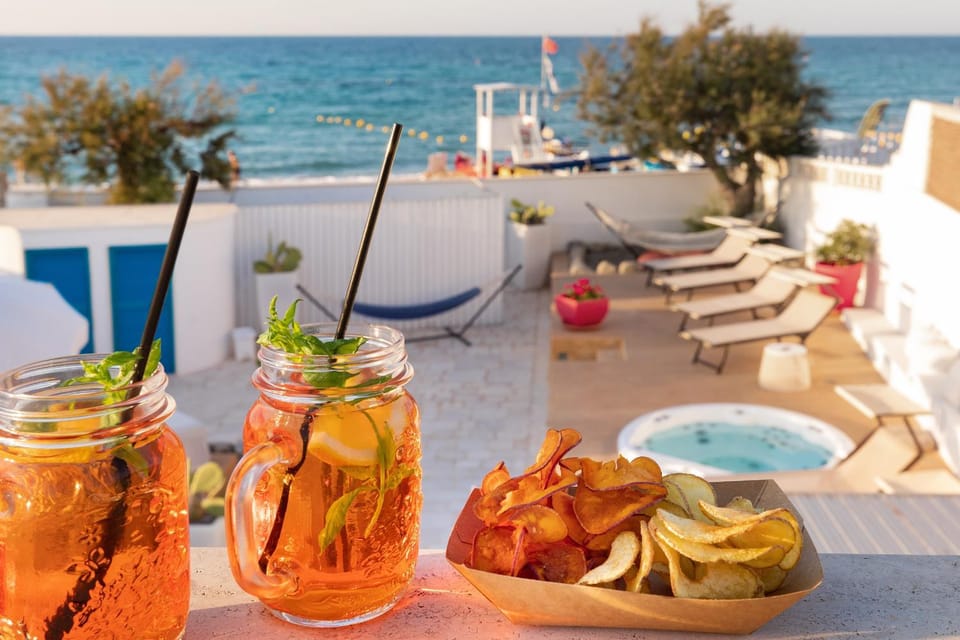 Food and drinks