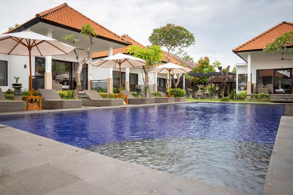 Tulamben Dive Resort Resort in Karangasem Regency