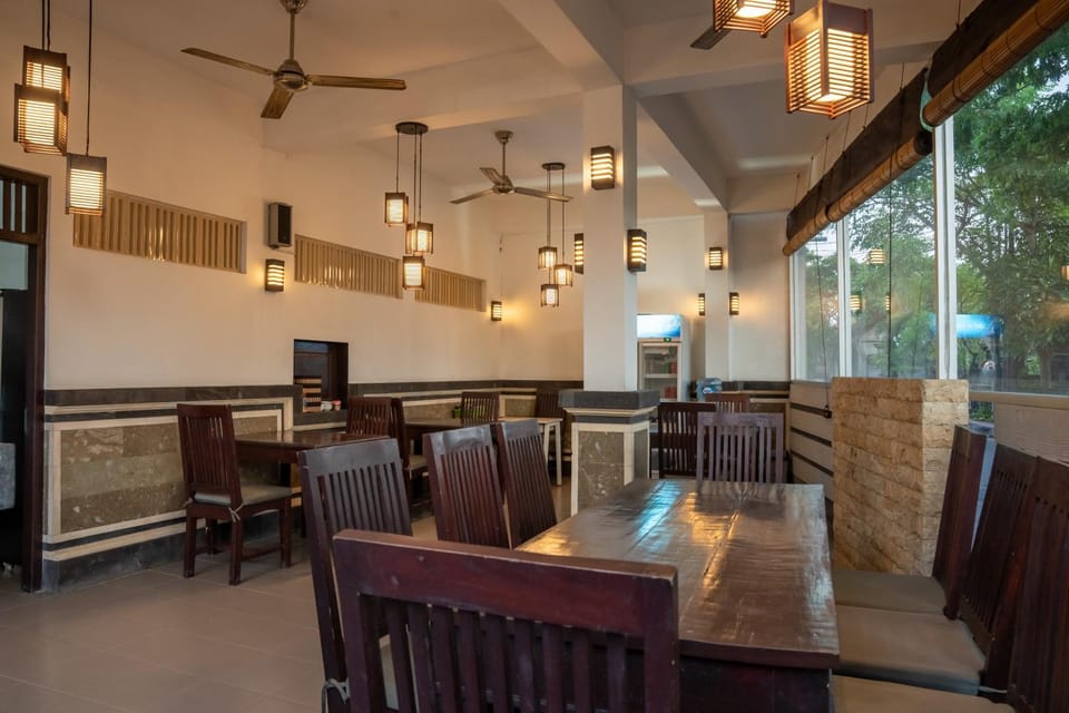 Restaurant/places to eat