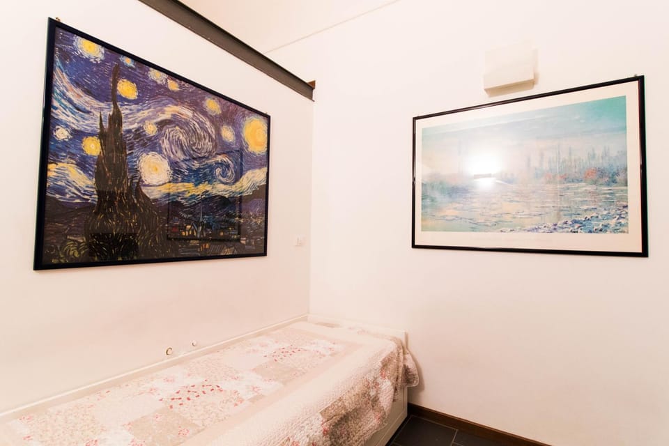 Azzurro Apartment in Turin