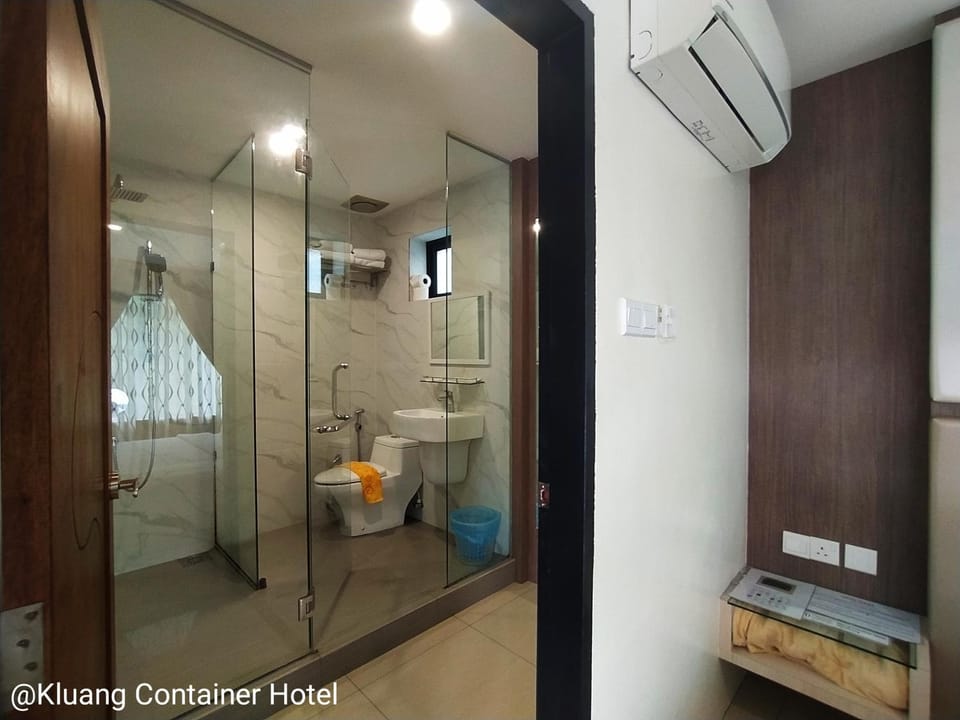 Kluang Container Swimming Pool Hotel Hotel in Johor