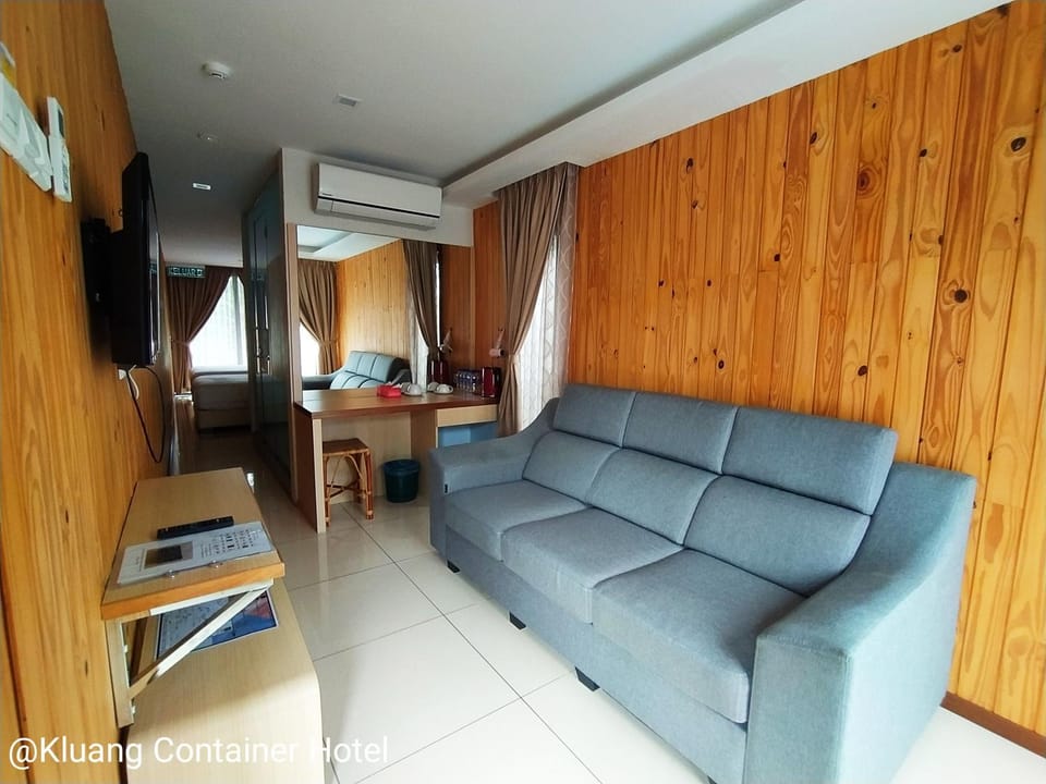 Kluang Container Swimming Pool Hotel Hotel in Johor