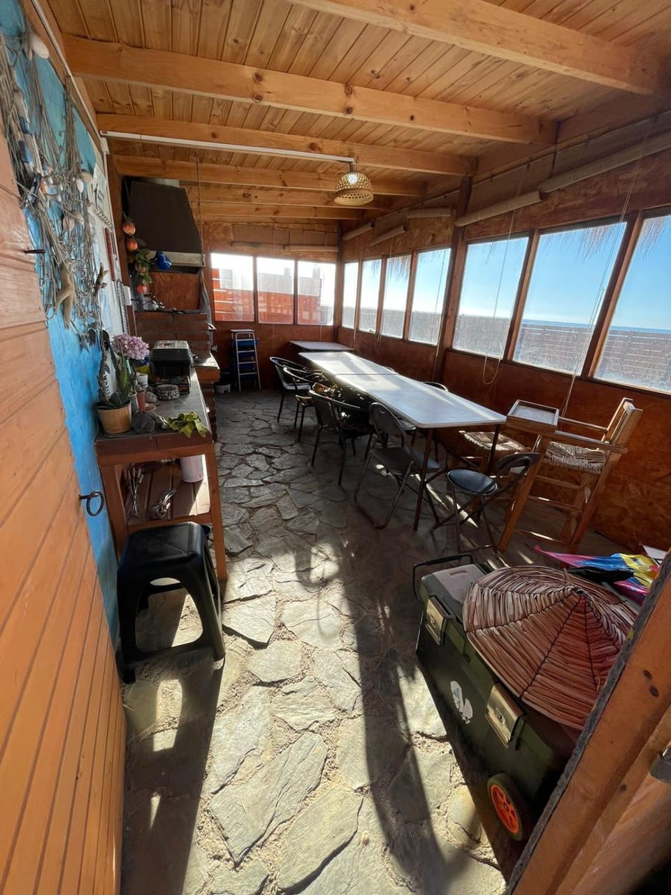 BBQ facilities