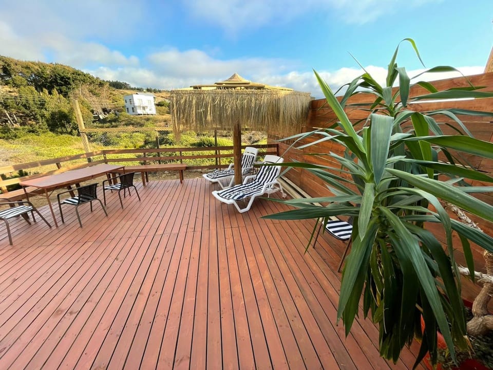 Garden, Balcony/Terrace