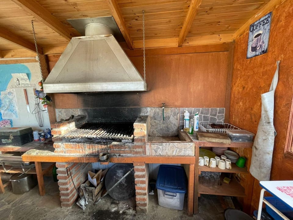 BBQ facilities