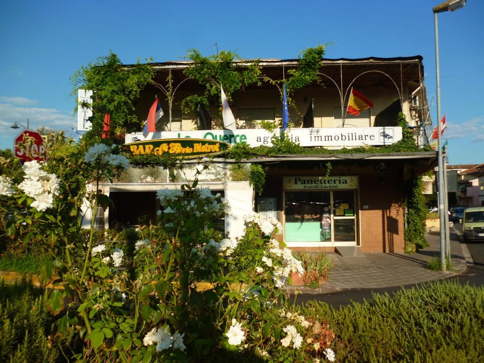 Property building, Food