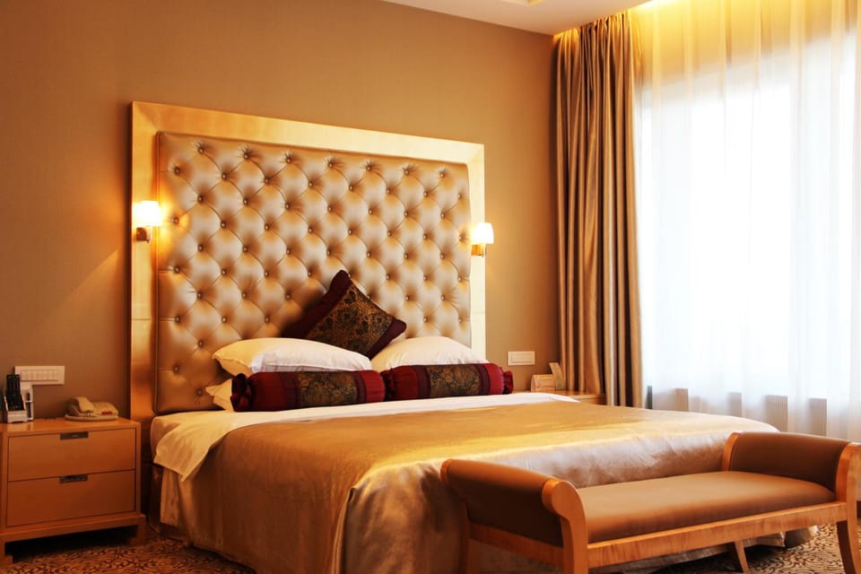 Glarun Jinling Hotel Hotel in Nanjing
