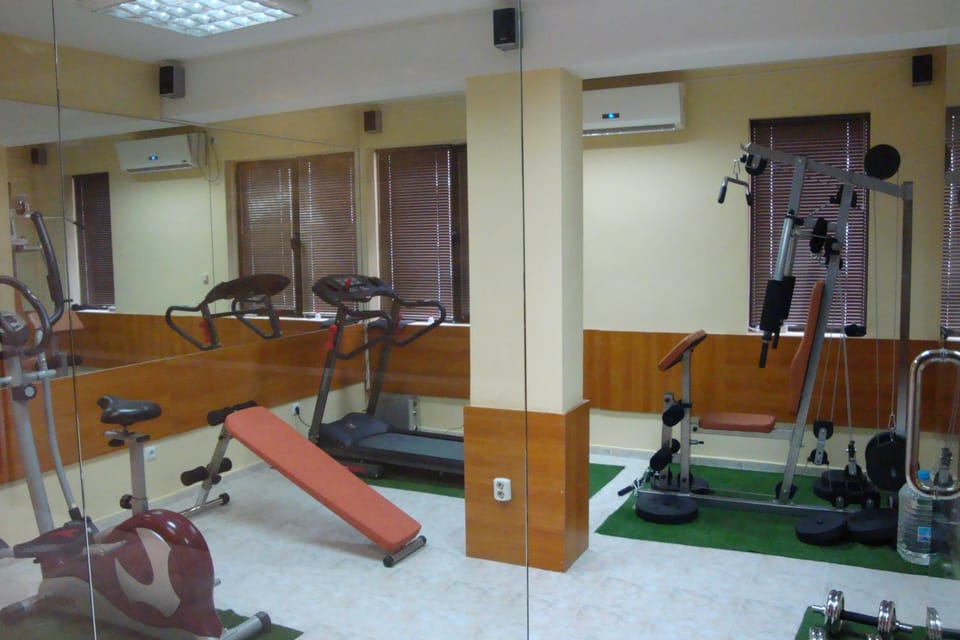 Fitness centre/facilities