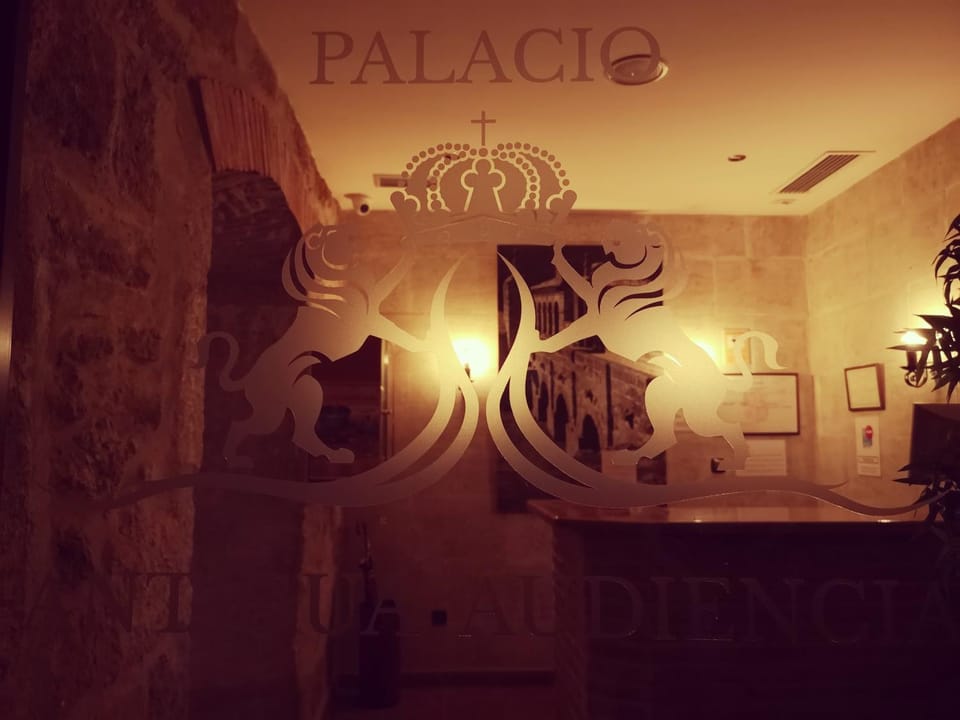 Palacio Antigua Audiencia Bed and Breakfast in Castile and León