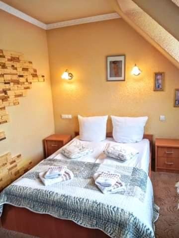 Villa Europa Bed and Breakfast in West Pomeranian Voivodeship, Poland