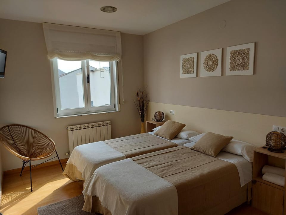 Ultreia Bed and Breakfast in Galicia