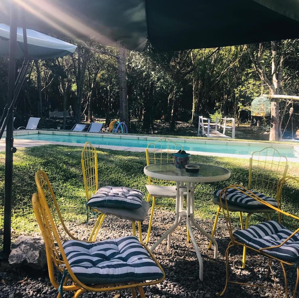 Chacra La Escondida Farm Stay in Uruguay