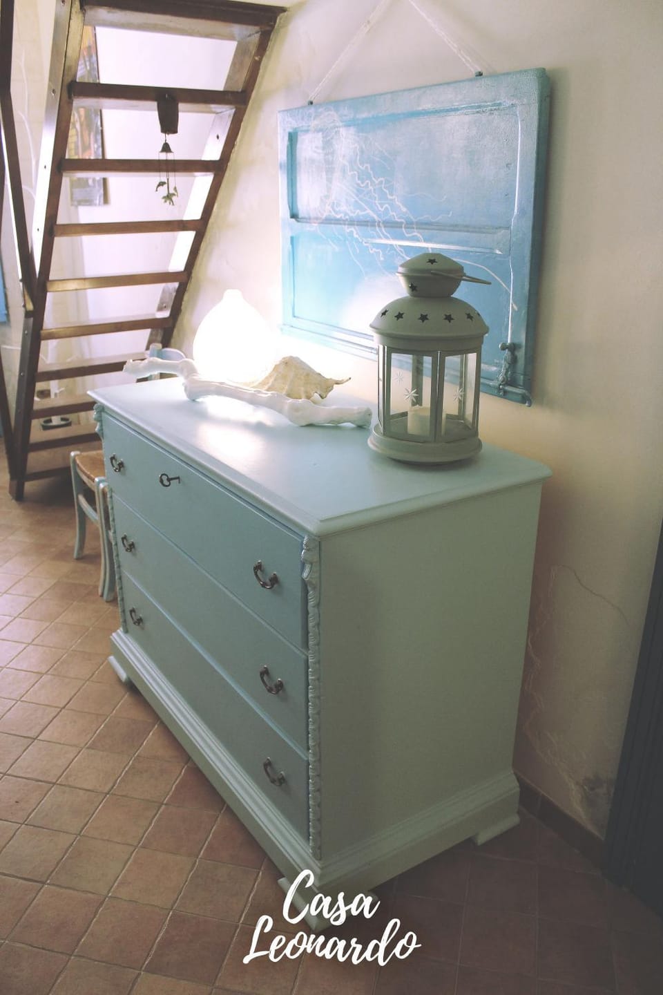 Decorative detail, Bedroom