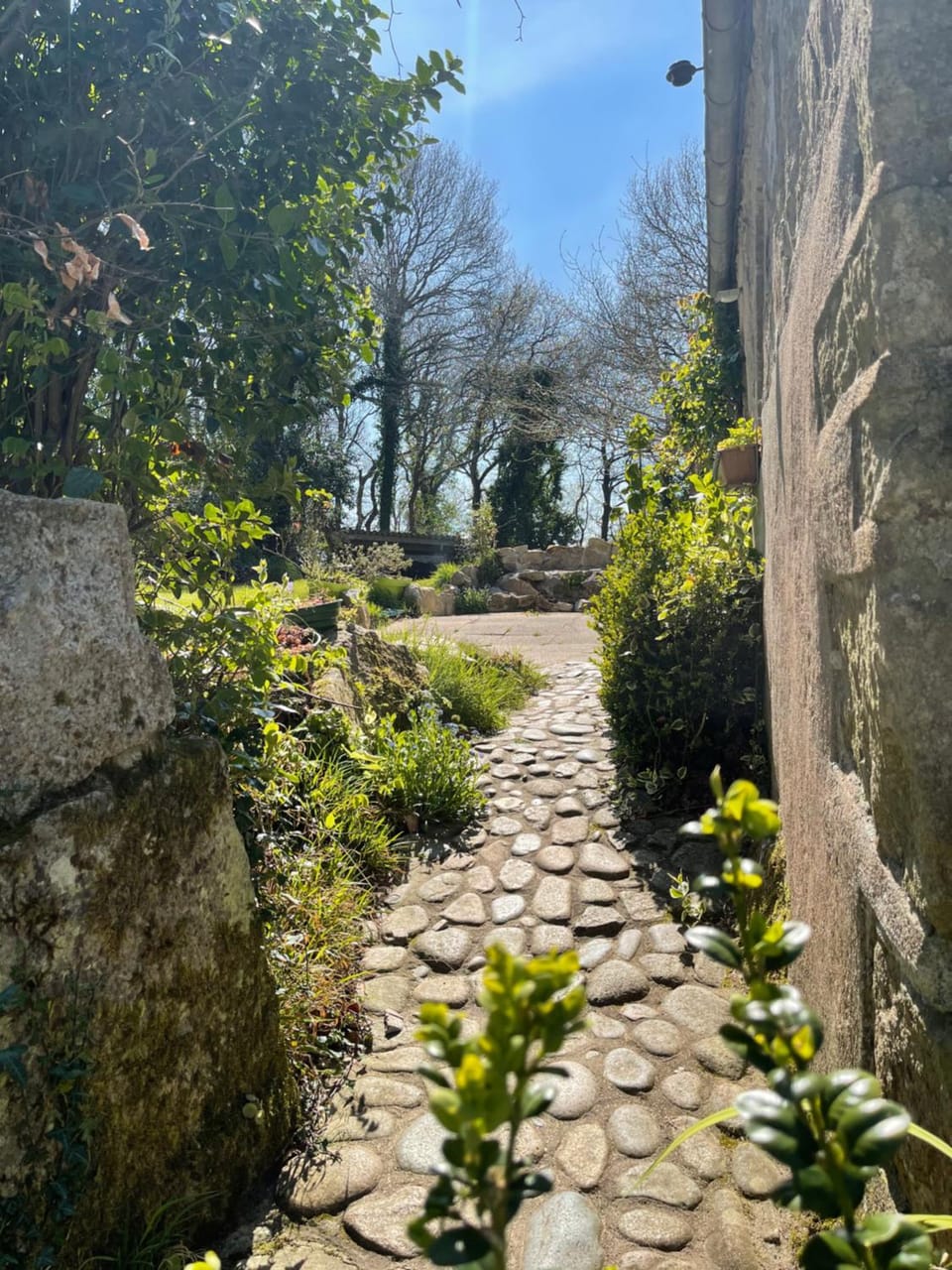 An ti Bihan, Gite Breton à la campagne House in Finistere
