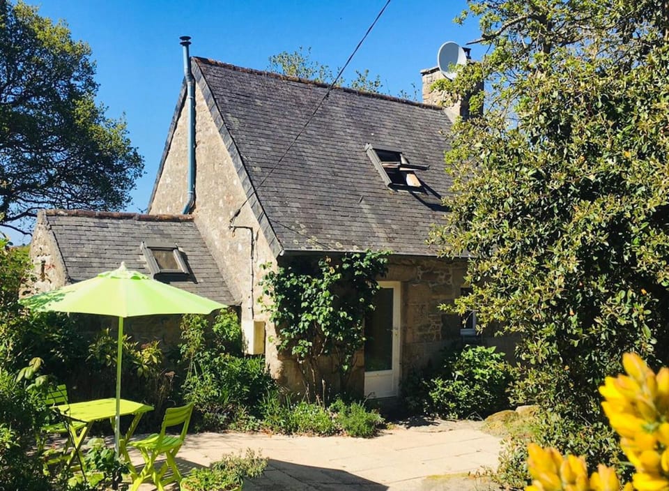 An ti Bihan, Gite Breton à la campagne House in Finistere