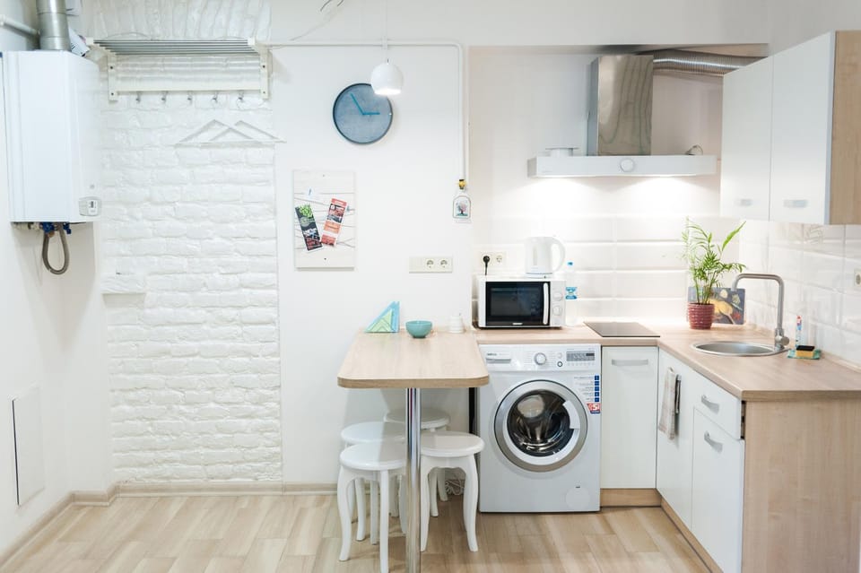 Coffee/tea facilities, Kitchen or kitchenette