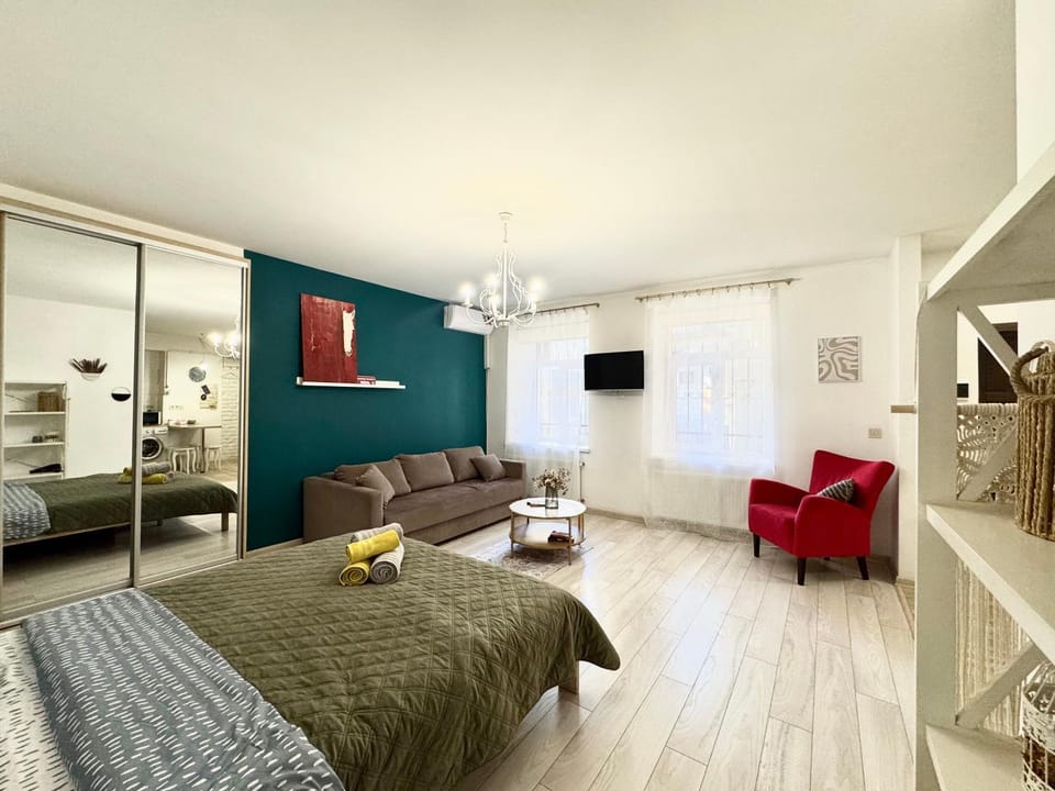 City Center Apartment Apartment in Lviv