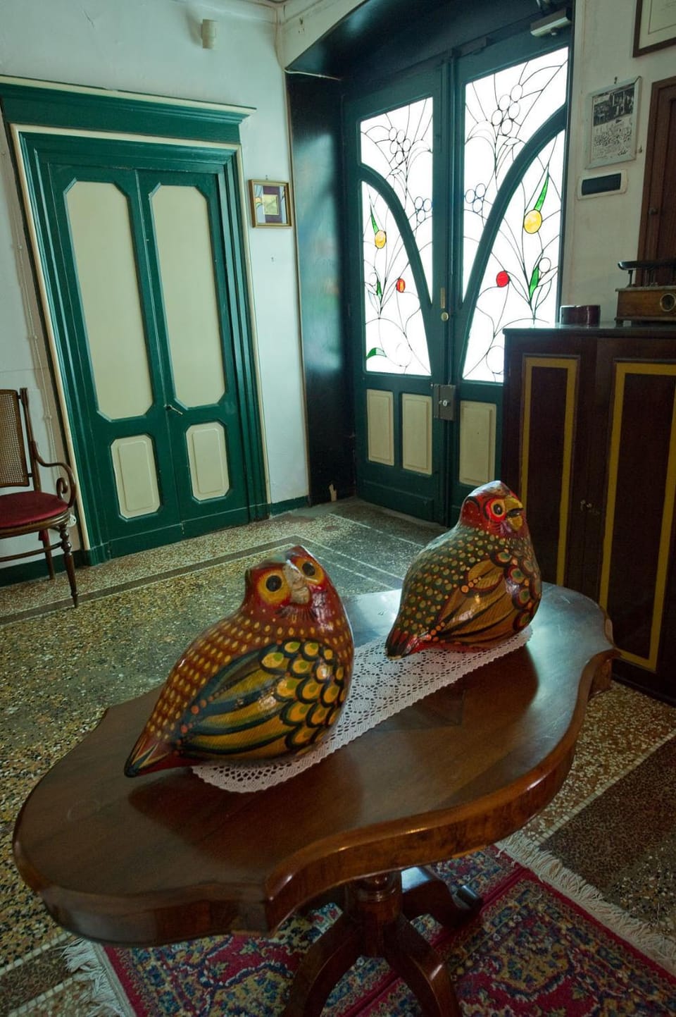 Decorative detail