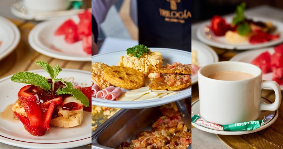Restaurant/places to eat, Breakfast