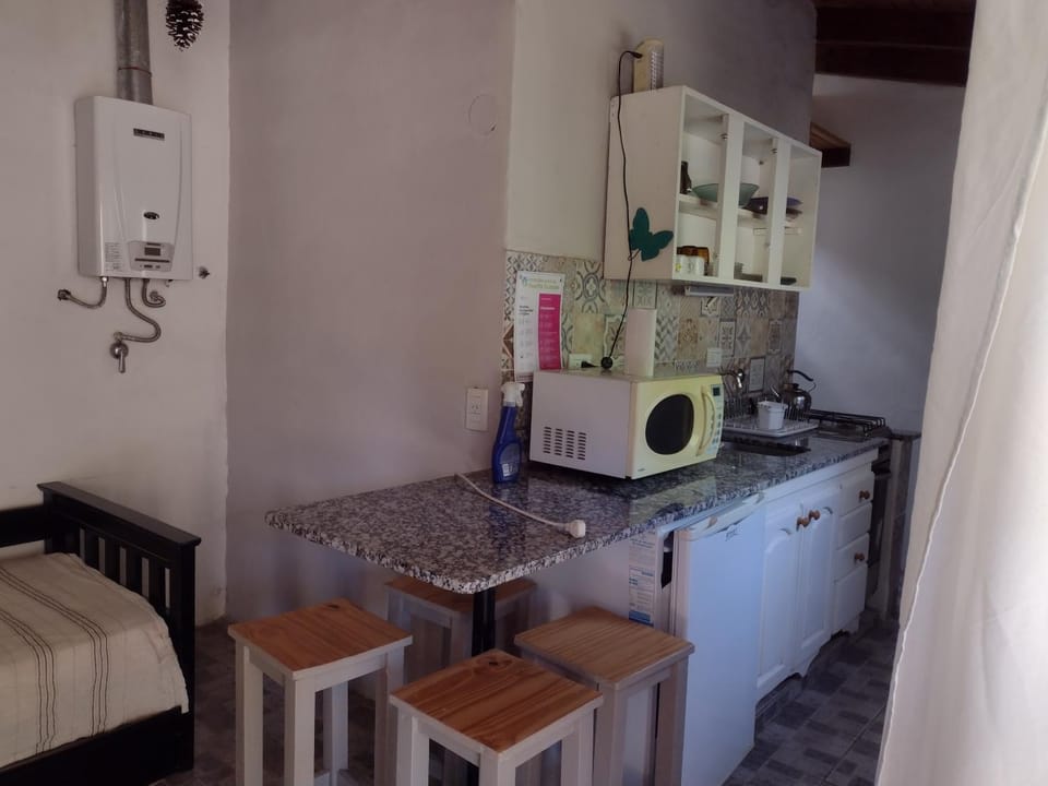 Crisol 21 Nature lodge in Huerta Grande