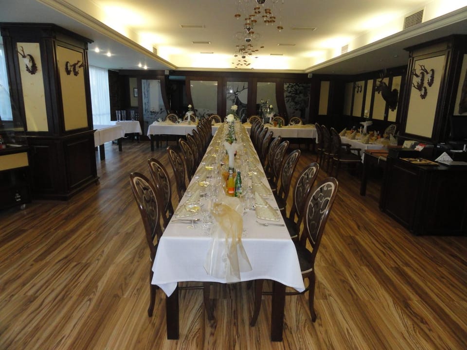 Banquet/Function facilities