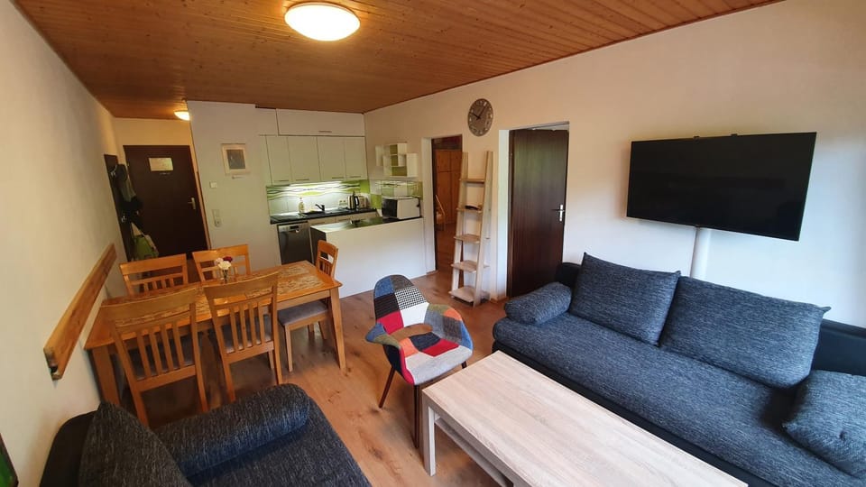 Apartmán Tauplitz Apartment in Upper Austria