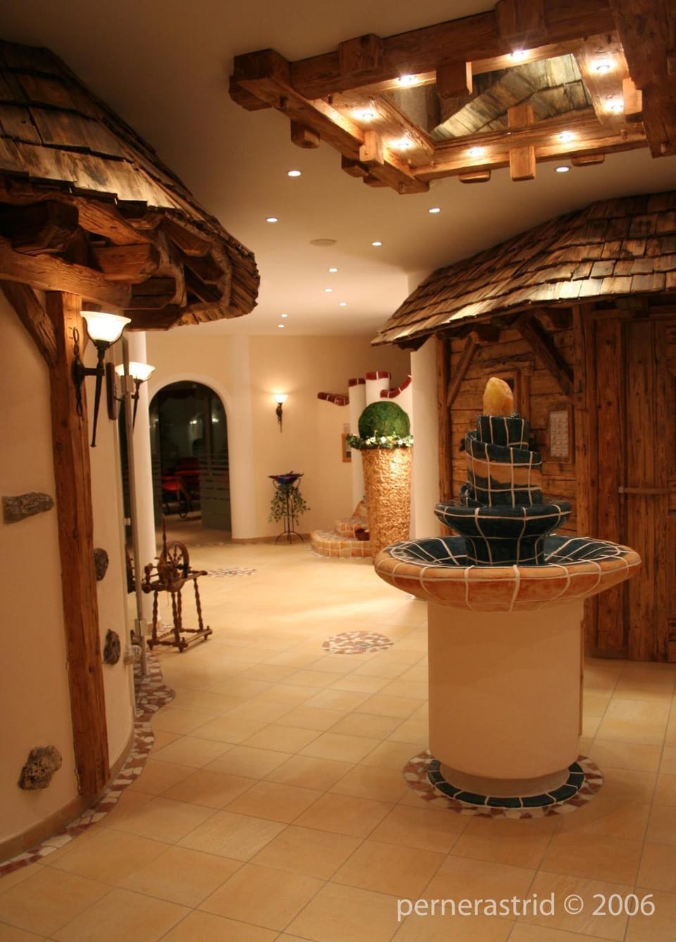 Spa and wellness centre/facilities