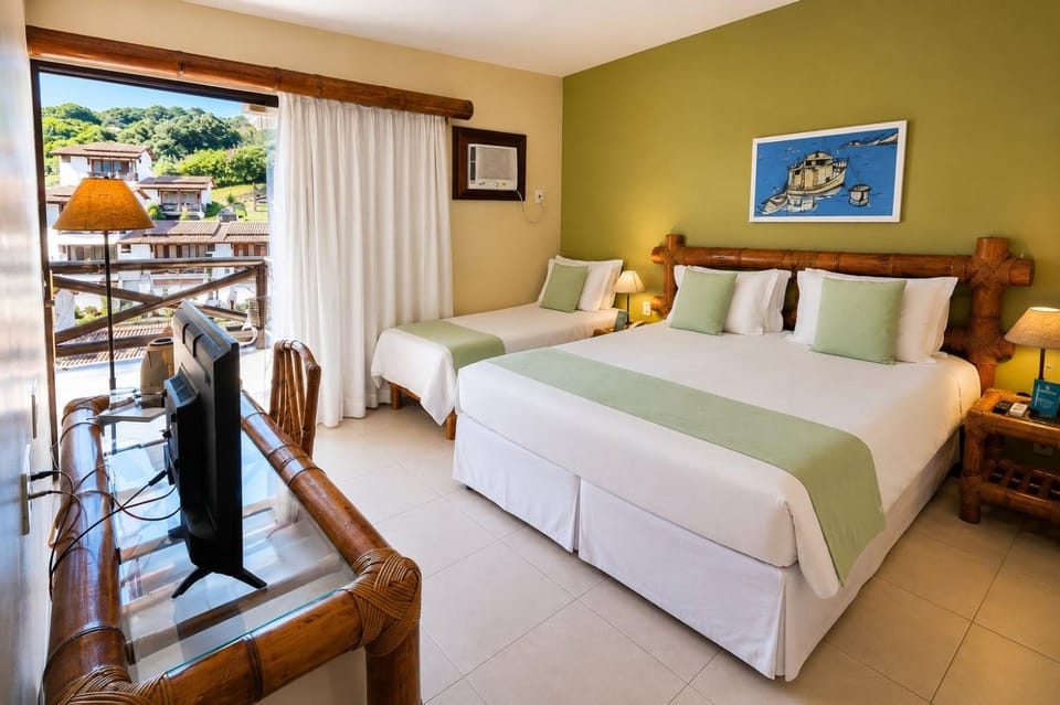 Rio Búzios Beach Hotel Hotel in Armacao dos Buzios