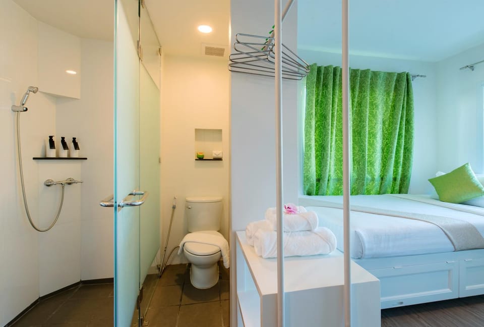 Chada@Nakhon Hotel in Thailand
