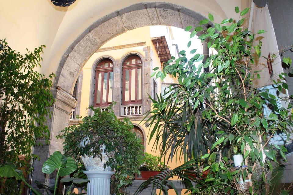 Decorative detail