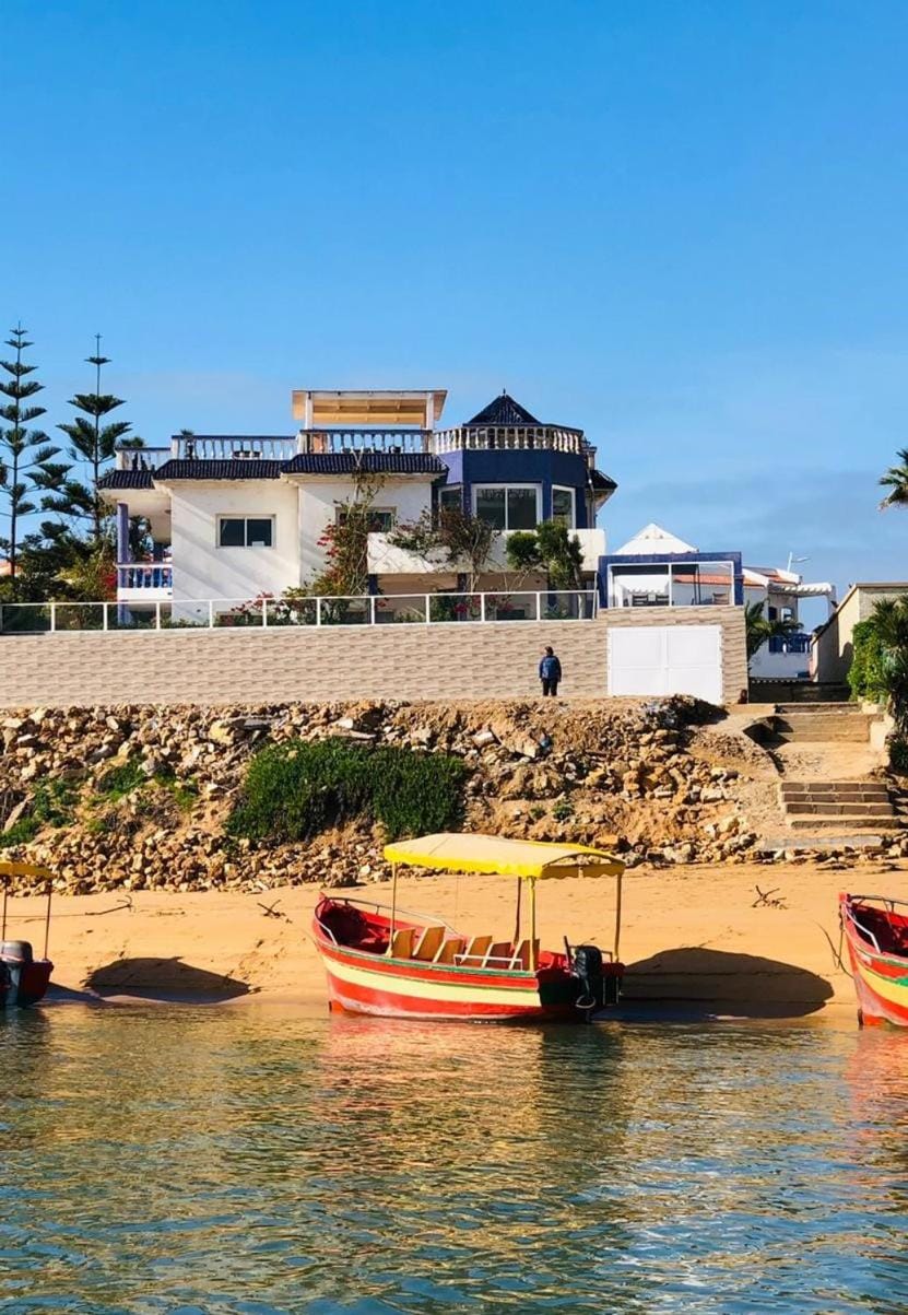Villa Sur La Plage Villa in Casablanca-Settat