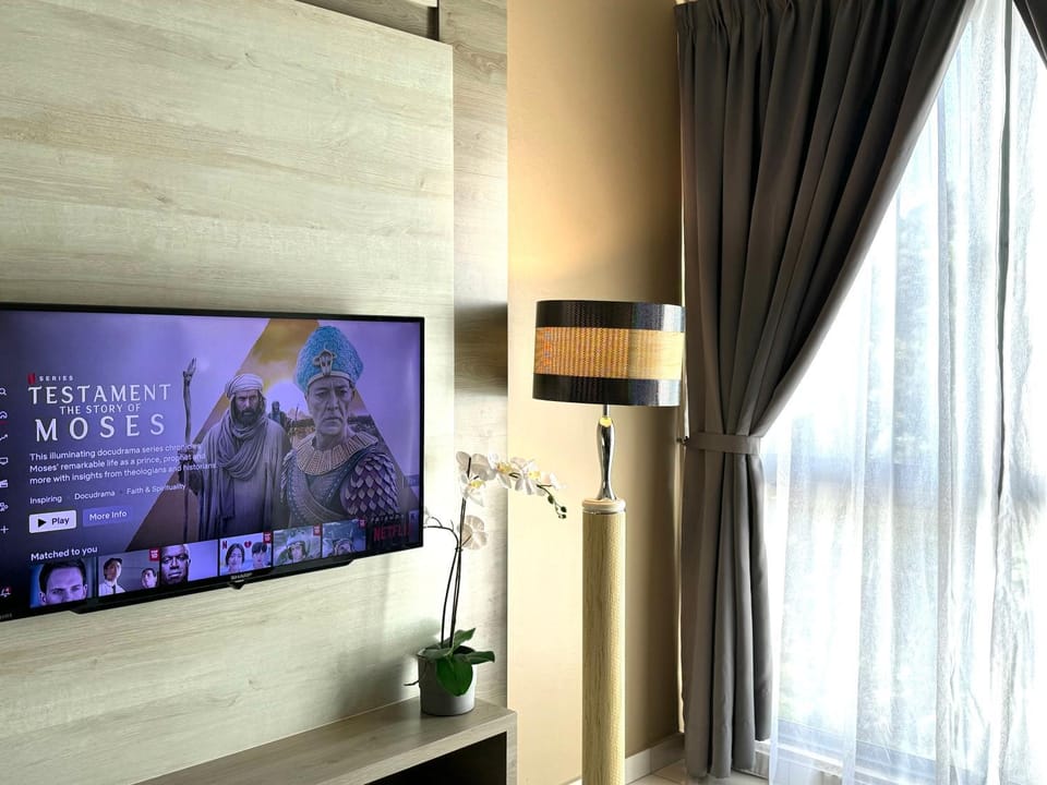 TV and multimedia, Living room