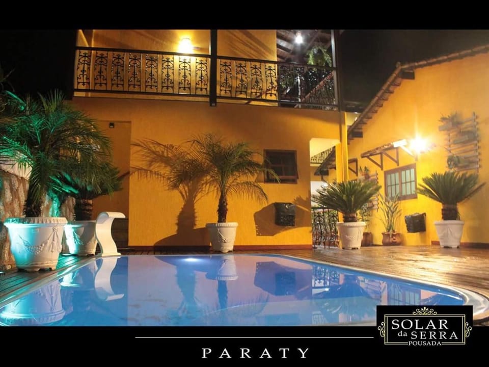 Pousada Solar da Serra Inn in State of Rio de Janeiro