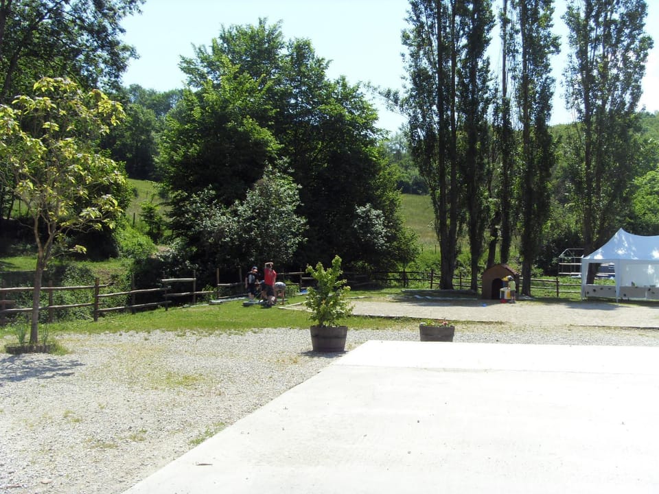 Le Centaure Campground/ 
RV Resort in Auvergne-Rhône-Alpes