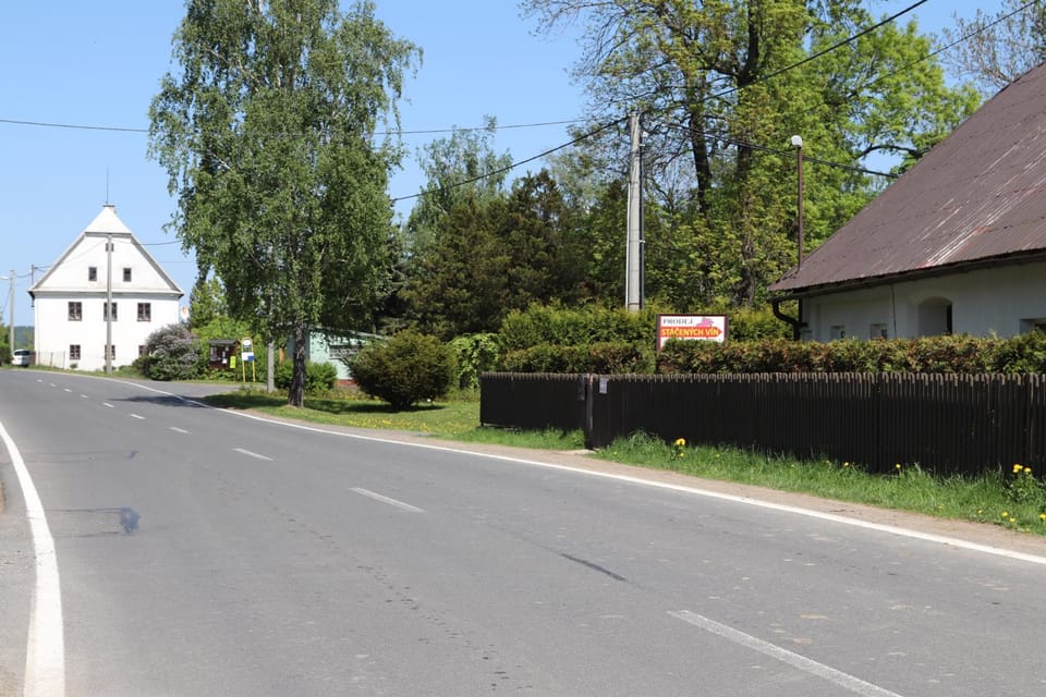 Apartmán Nelinka Apartment in Czechia