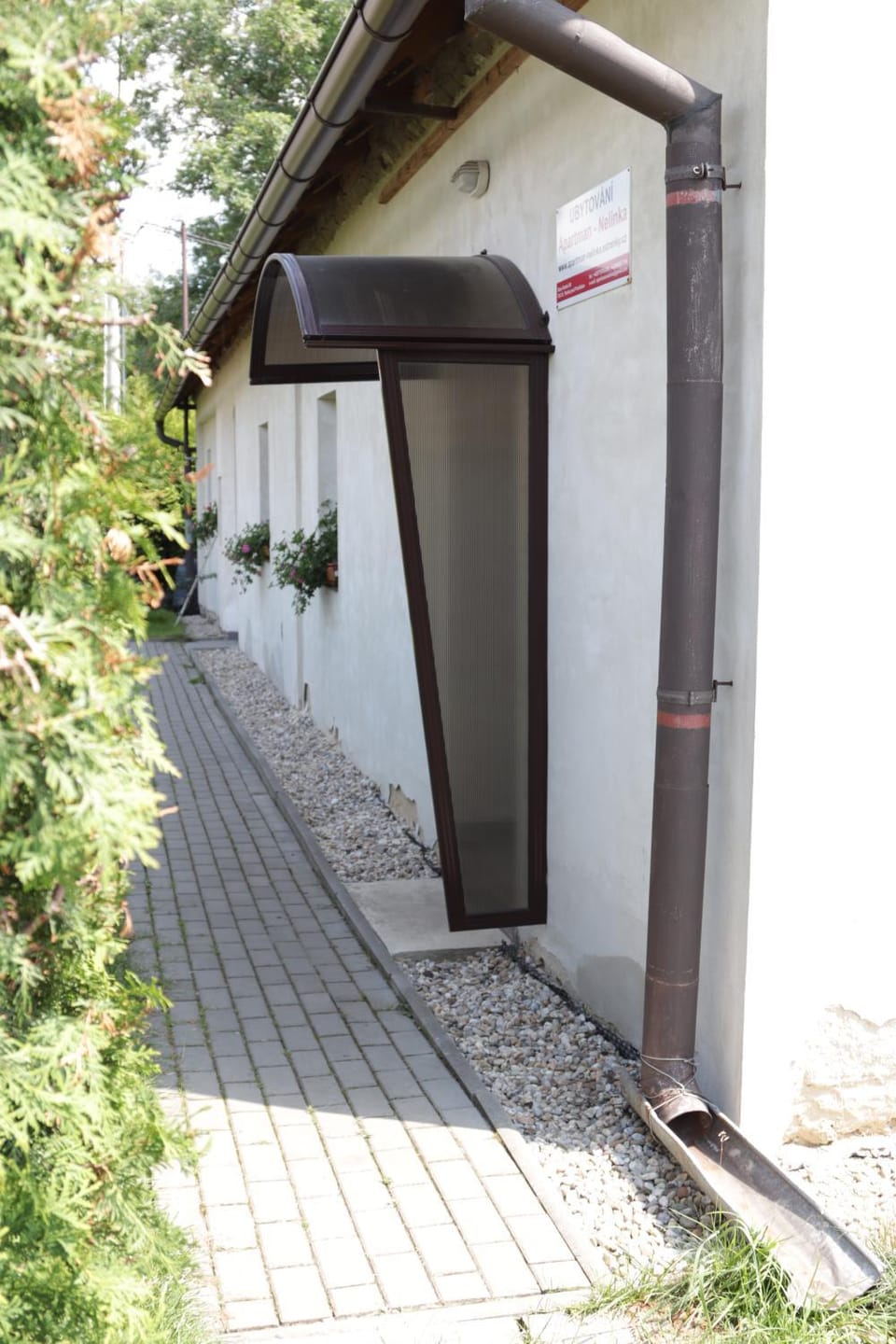Apartmán Nelinka Apartment in Czechia