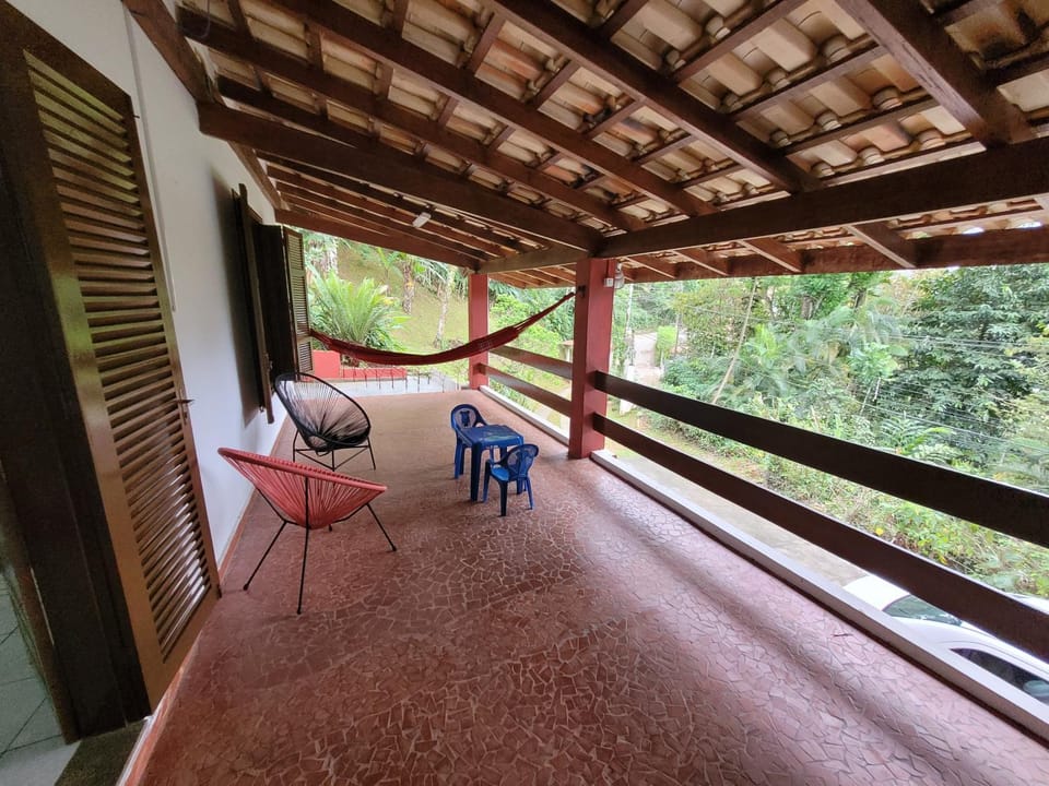 Patio, Balcony/Terrace