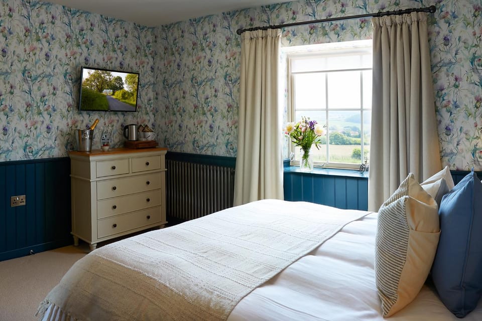 The Grainary Boutique B&B Farm Stay in England