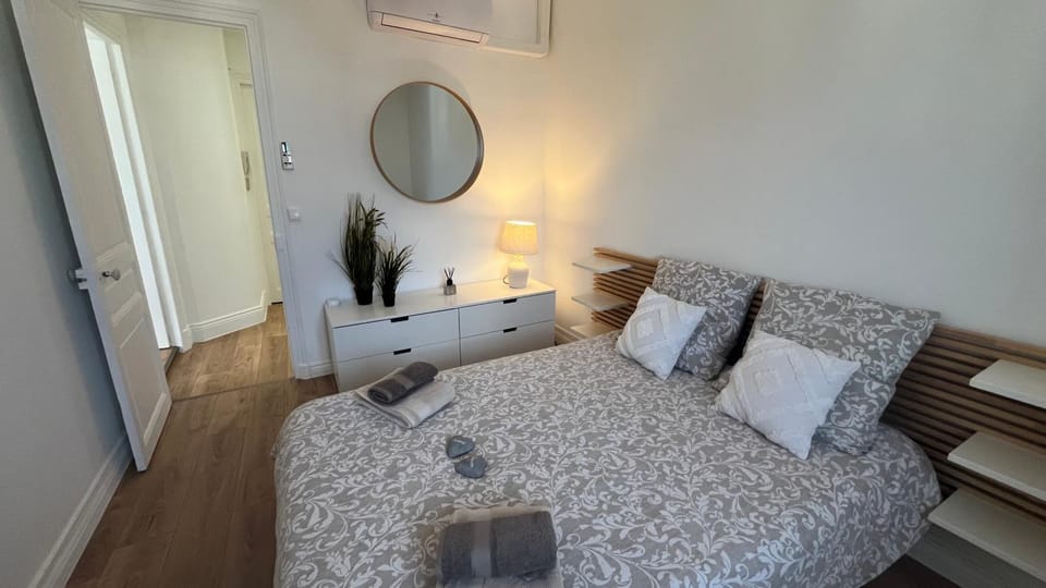 100 m de la mer, Sauna, Wifi Apartment in Normandy